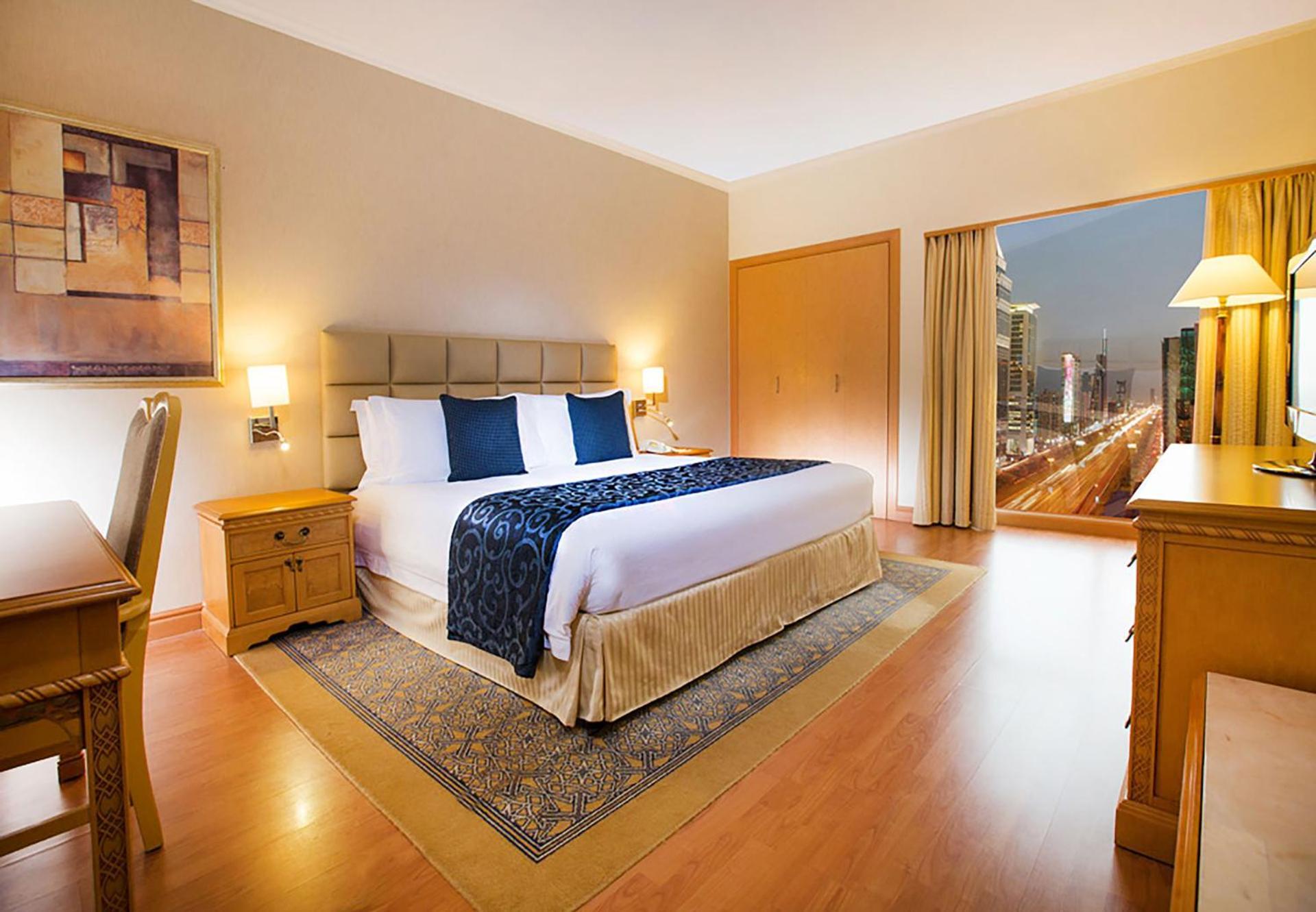 One Bedroom Executive Suite